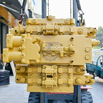 Premium Main Control Valve 459-9914 For TQCAT 390F Excavators Heavy Duty Hydraulic Control Valve High Precision Flow Distribution Stable