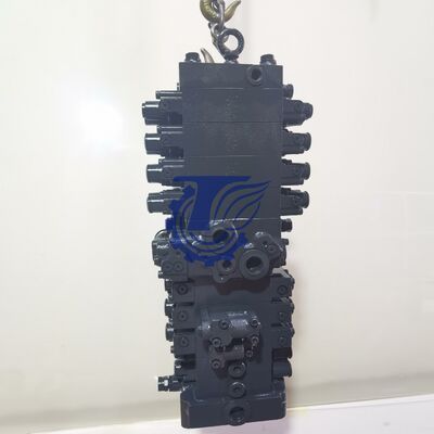 Use For komatsu D155AX-6 Dozer Main Control Valve 723-65-21800 7236521800 High Quality Main Control Valve Construction Machinery Aftermarket Parts