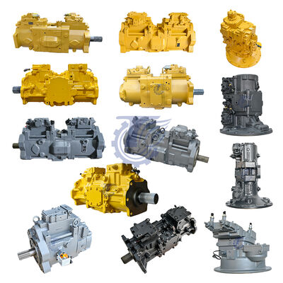 Doosan DX420 K1003280B Hydraulic Pump Assembly High Quality for Excavator Construction Machinery Spare Parts