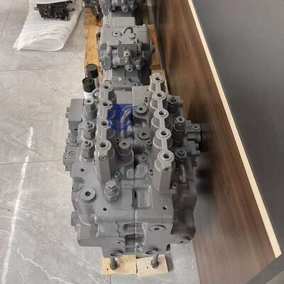 4632971 4691388 4676374 Hydraulic Main Control Valve for Hitachi ZAXIS ZX870-3 ZX1000K-3 ZX850-3 ZX1800K-3 Excavators Heavy Duty Distribution Valve