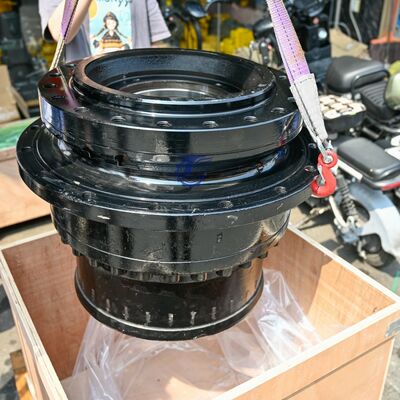 199-4538 199-4539 200-3372 Swing Motor Assembly Gearbox for Cat 330C 330D 336D Excavators High Torque Heavy Duty Swing Drive With Stable Transmission