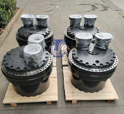 970224101 90203640 932435801 90203648 Running Gear & Travel Drive Assembly for Liebherr R9350 Mining Excavator