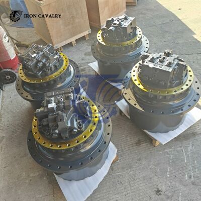 AT438420 AT366373 AT472920 Final Drive Travel Motor for John Deere 329D 333G | High-Torque CTL Track Drive Gearbox