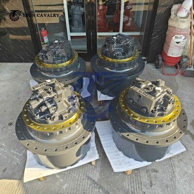 Komatsu PC490-10 Heavy Duty Excavator Final Drive Travel Motor Travel Gearbox 208-27-00451 208-27-00461 706-8J-01421 706-8J-01411