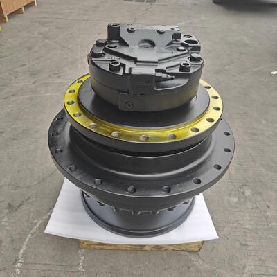 90216432 11428178-003 LH46VE Final Drive for Liebherr R930 R936 High-Precision Travel Motor & Gearbox Assembly
