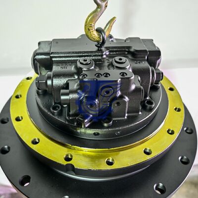 Genuine Travel Drive Assembly 9283953 9213473 PG200138 For John Deere 160GLC 160DLC & Hitachi ZX160-5G Excavator, Final Drive Motor
