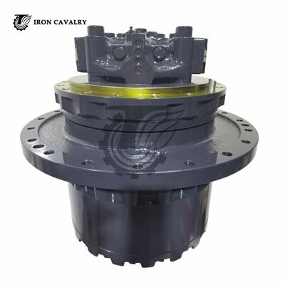 Komatsu PC210-10 Final Drive Assembly 20Y-27-00540 20Y-27-00541 | High-Efficiency Axial Piston Travel Motor | Precision Planetary Gearbox | Heavy-Duty Hydraulic Propulsion Unit