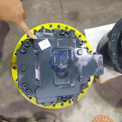 High Quality Hydraulic Final Drive Travel Motor Assembly 31MH-40020 Replacement For Hyundai R35-7Z Mini Excavator Spare Parts