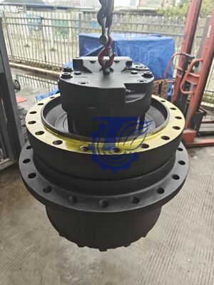 Use For CAT 374DL 374FL Excavators Final drive Assembly 353-0606 353-0607 353-0608 Final Drive Motor Gearbox Device High Quality Construction Machinery Aftermarket Part