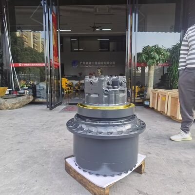 Komatsu PC400-6 PC450-6 Final Drive Motor 208-27-00150 Heavy Excavator Hydraulic Drive Assembly High Torque Travel Motor