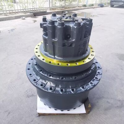 Precision-Engineered 208-27-00281 208-27-00280 Final Drive for Komatsu PC400-7 | High-Efficiency Axial Piston Travel Motor
