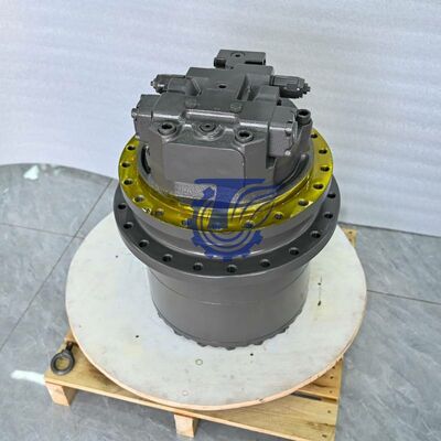 EC350D EC350E Final Drive 14667673 14694046 Heavy Excavator Track Propulsion System Stable Drive Transmission Assembly