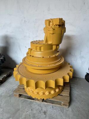 Komatsu PC2000-8 Heavy-Duty High-Torque Final Drive Assembly | Precision-Sealed Wear-Resistant Walking Gear 21T-27-00310