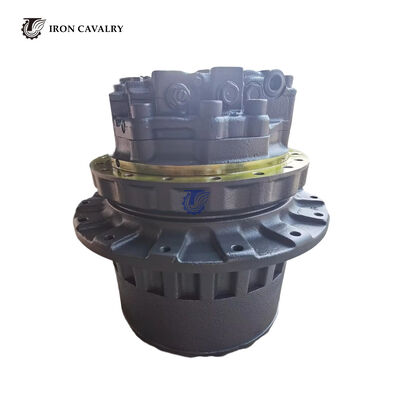 Komatsu PC18MR Excavators Final drive Assembly 22J-60-25401 Final Drive Motor High Quality Travel Motor Construction Machinery