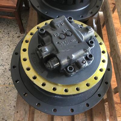 KOMATSU PC360-10 EXCAVATORS FINAL DRIVE ASSEMBLY 207-27-00480 FINAL DRIVE MOTOR HIGH QUALITY TRAVEL MOTOR CONSTRUCTION MACHINERY
