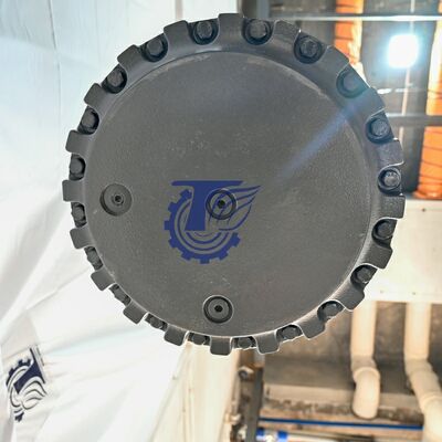 Heavy Duty VOE14666233 Travel Motor Travel Gearbox Final Drive Assembly For EC750D EC750E Excavator