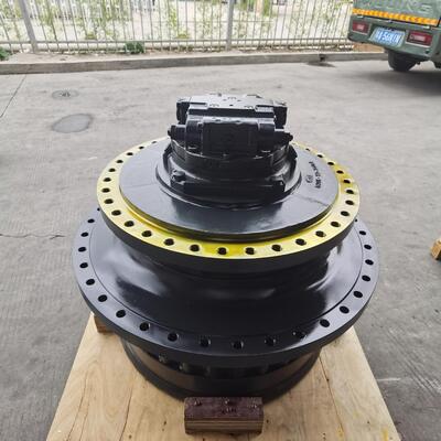 KOMATSU PC1250-8 EXCAVATORS FINAL DRIVE ASSEMBLY 21N-27-00130 21N-60-34100 FINAL DRIVE MOTOR HIGH QUALITY TRAVEL MOTOR CONSTRUCTION MACHINERY