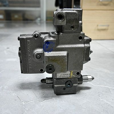 Lifter คาวาซากิ ปั๊มอะไหล่, K3v63 K3v112 อะไหล่ปั๊มไฮดรอลิก