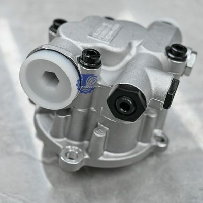 โคเบลโก้ Sk200-8 เครื่องยนต์ปั๊มไฮดรอลิก, สแตบิ้ล K3V112DTP เครื่องปั๊มไฮดรอลิก