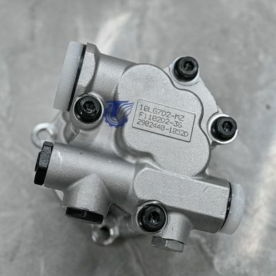โคเบลโก้ Sk200-8 เครื่องยนต์ปั๊มไฮดรอลิก, สแตบิ้ล K3V112DTP เครื่องปั๊มไฮดรอลิก