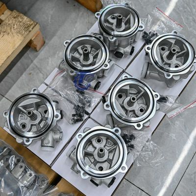 โคเบลโก้ Sk200-8 เครื่องยนต์ปั๊มไฮดรอลิก, สแตบิ้ล K3V112DTP เครื่องปั๊มไฮดรอลิก