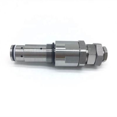 Komatsu PC200-3 วาล์วไฮดรอลิกออฟฟลอย 709-70-51200 สําหรับเครื่องขุด