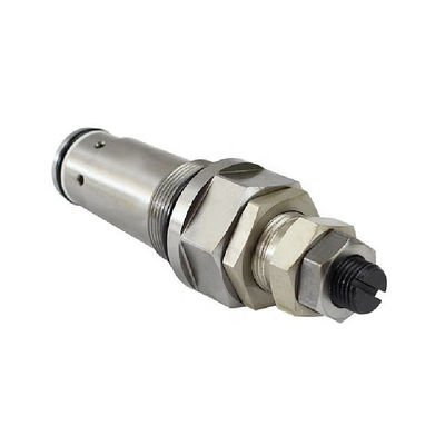 Komatsu PC200-3 วาล์วไฮดรอลิกออฟฟลอย 709-70-51200 สําหรับเครื่องขุด