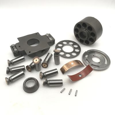 PSLV-54CG อะไหล่ปั๊มไฮดรอลิก แผ่นกระจายน้ํา 9 หลุม สําหรับ Kubota KX161 155 163
