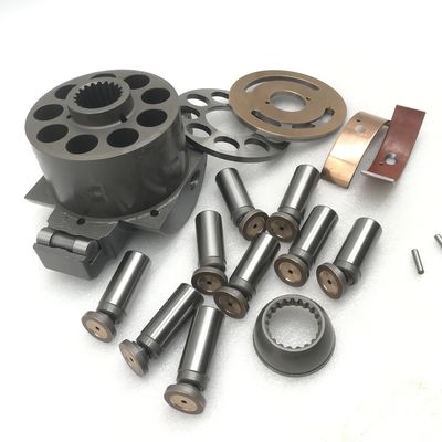 PSLV-54CG อะไหล่ปั๊มไฮดรอลิก แผ่นกระจายน้ํา 9 หลุม สําหรับ Kubota KX161 155 163