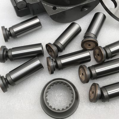 PSLV-54CG อะไหล่ปั๊มไฮดรอลิก แผ่นกระจายน้ํา 9 หลุม สําหรับ Kubota KX161 155 163