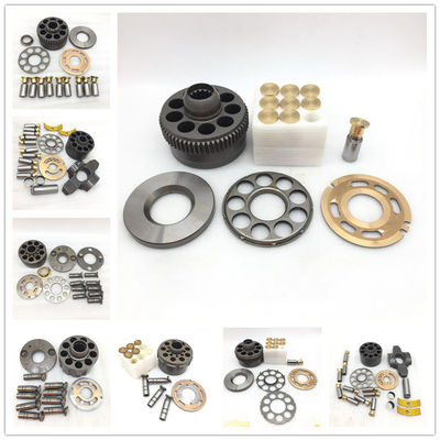 PSLV-54CG อะไหล่ปั๊มไฮดรอลิก แผ่นกระจายน้ํา 9 หลุม สําหรับ Kubota KX161 155 163