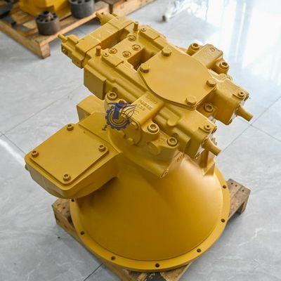 123-2235 153-9185 เครื่องขุด ปั๊มไฮดรอลิก A8VO160 สําหรับ TQ 330B