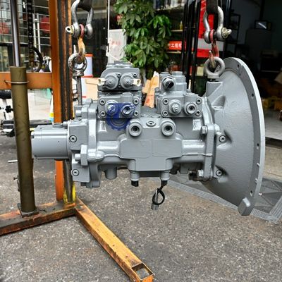 Hitachi ZAX120 ZX120 ZAX130 ZX130 ปั๊มไฮดรอลิก HPK055