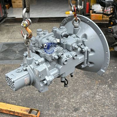 Hitachi ZAX120 ZX120 ZAX130 ZX130 ปั๊มไฮดรอลิก HPK055