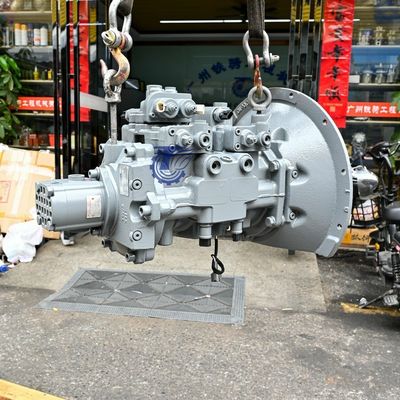 Hitachi ZAX120 ZX120 ZAX130 ZX130 ปั๊มไฮดรอลิก HPK055