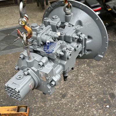 Hitachi ZAX120 ZX120 ZAX130 ZX130 ปั๊มไฮดรอลิก HPK055