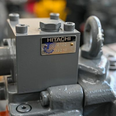 YB60000246 9298855 Hitachi 870-5g ปั๊มไฮดรอลิก HPK300 ปั๊มหลัก