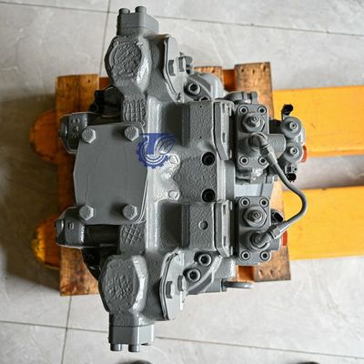 HPV118 เครื่องขุดปั๊มไฮดรอลิก YB60000068 YB60000069 สําหรับ ZX200-5G ZX210-5G