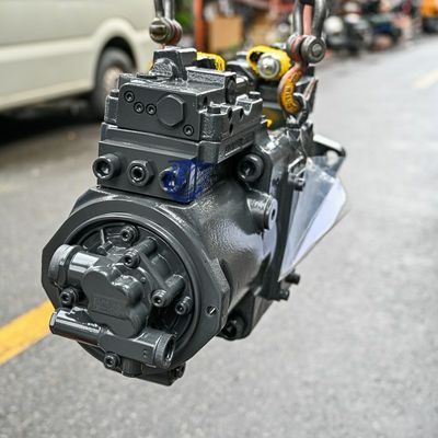 K7V125DTP เครื่องขุดปั๊มไฮดรอลิกสําหรับ KAWASAK K7V125 Sany SY245 SY265