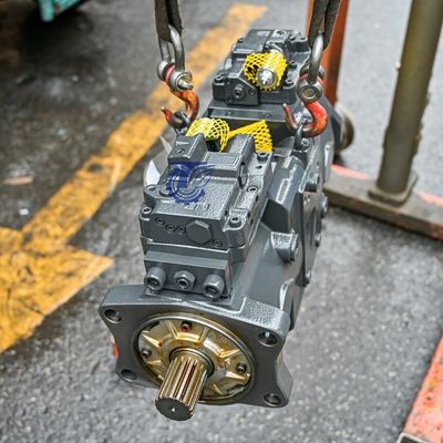 K7V125DTP เครื่องขุดปั๊มไฮดรอลิกสําหรับ KAWASAK K7V125 Sany SY245 SY265
