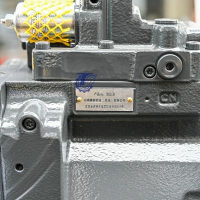 K7V125DTP เครื่องขุดปั๊มไฮดรอลิกสําหรับ KAWASAK K7V125 Sany SY245 SY265