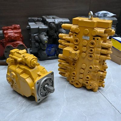307d 308d แวลล์ควบคุม TQ 373-7026 3737026 TQ ชิ้นส่วนเครื่องขุด