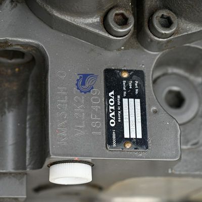 วอลโลว EC380D วาล์วควบคุมหลักเครื่องขุด VOE14667843 VOE14670038