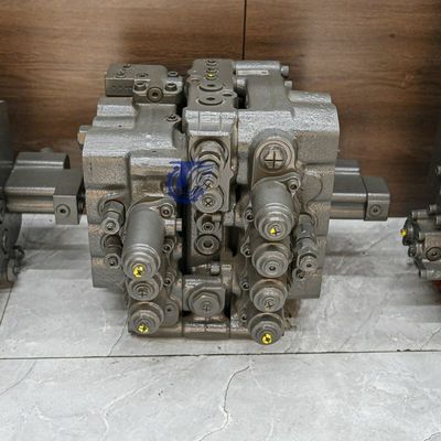 VOE14541591 วาล์วควบคุมหลักเครื่องขุดสําหรับ Volvo EC290B EC290C FC329C