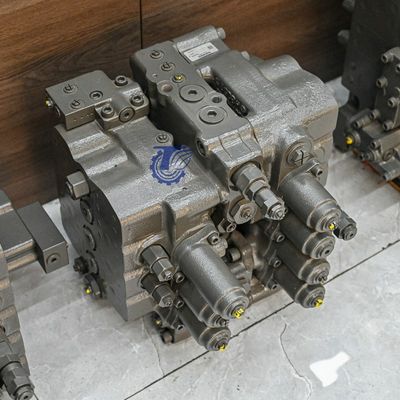 VOE14541591 วาล์วควบคุมหลักเครื่องขุดสําหรับ Volvo EC290B EC290C FC329C