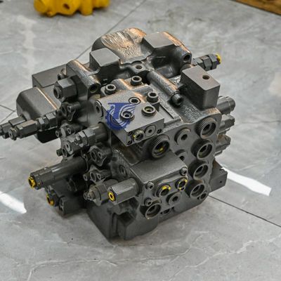EC135B EC140B แวลล์ไฮดรอลิกของเครื่องขุด VOE14550306 อะไหล่เครื่องขุด Volvo