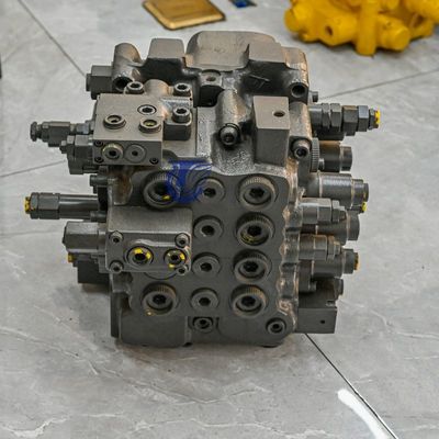 EC135B EC140B แวลล์ไฮดรอลิกของเครื่องขุด VOE14550306 อะไหล่เครื่องขุด Volvo