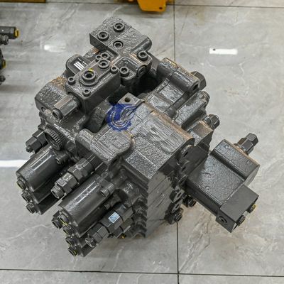EC210B EC240B วาล์วควบคุม Volvo, VOE14576336 อะไหล่เครื่องขุด Volvo