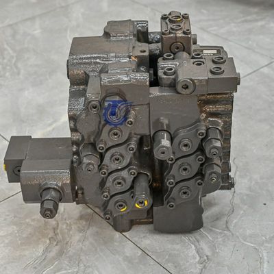 EC210B EC240B วาล์วควบคุม Volvo, VOE14576336 อะไหล่เครื่องขุด Volvo