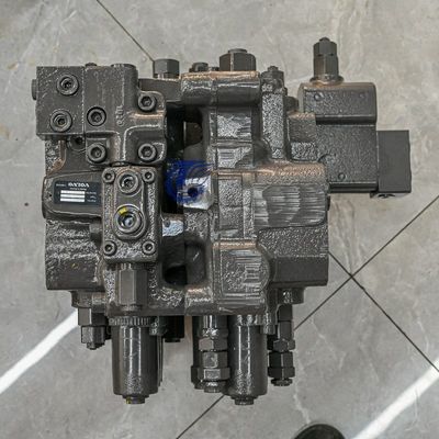 EC210B EC240B วาล์วควบคุม Volvo, VOE14576336 อะไหล่เครื่องขุด Volvo